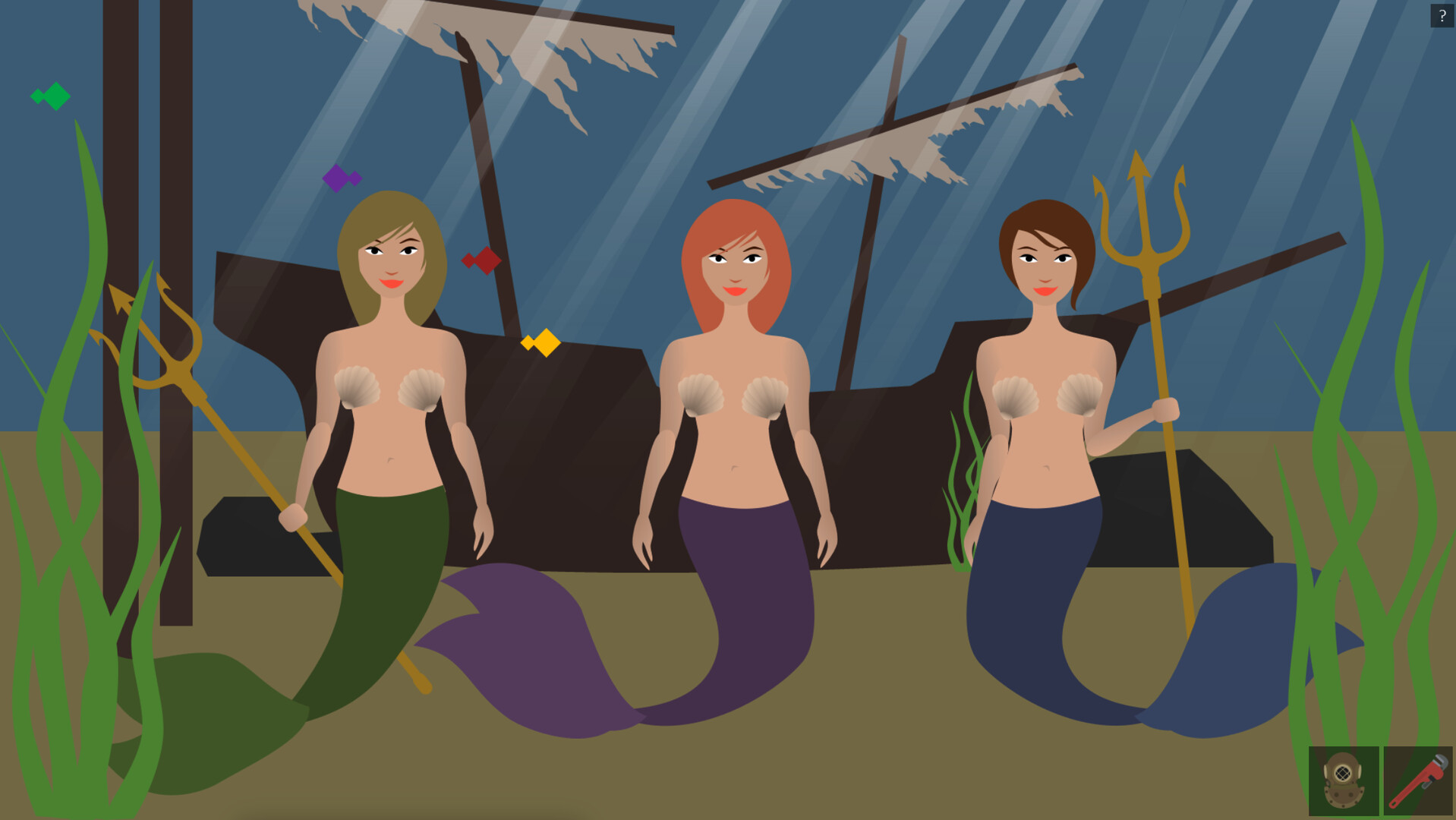 Find the Orange Narwhal screenshot 4
