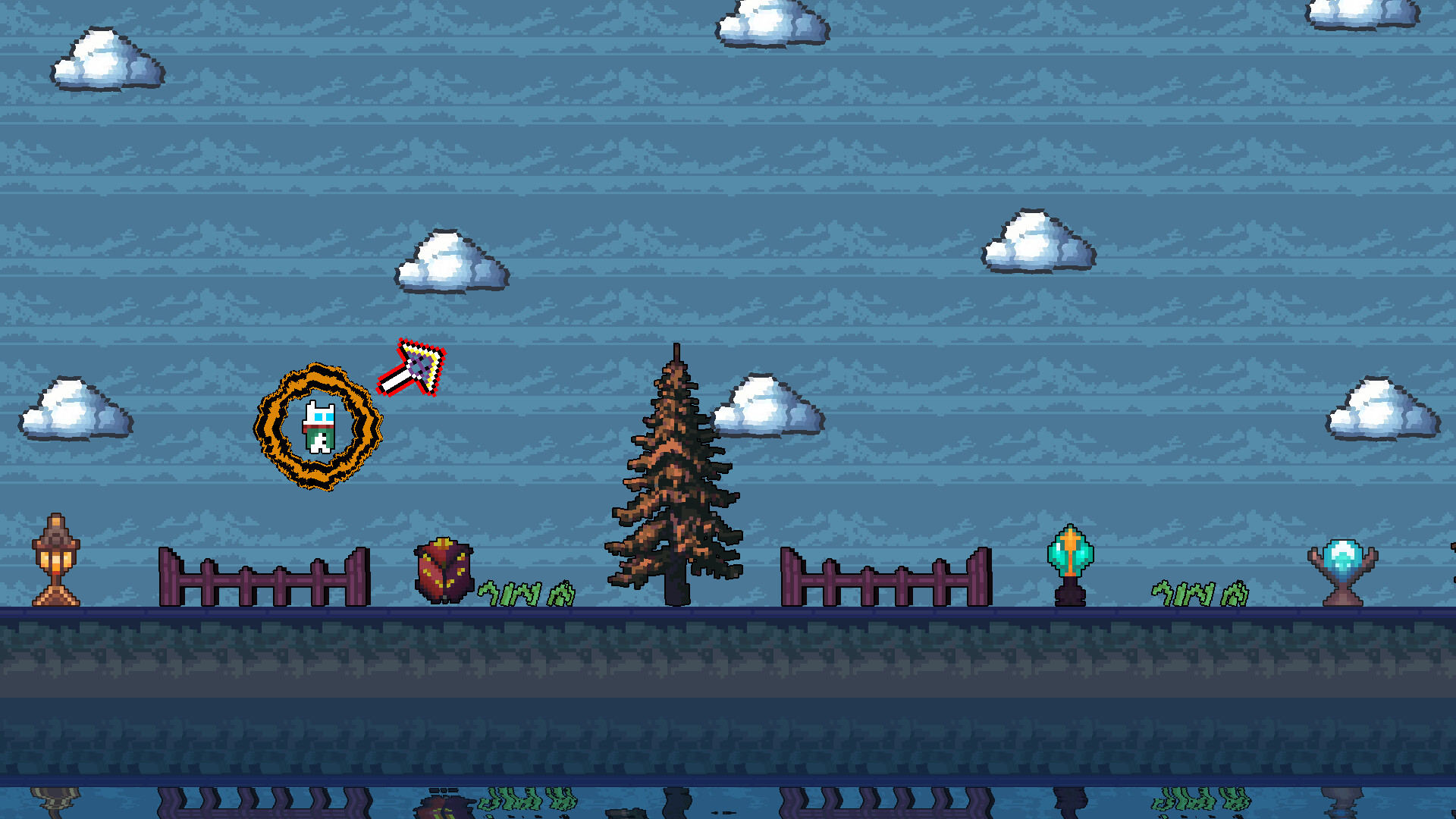 Jade Guardian screenshot 2