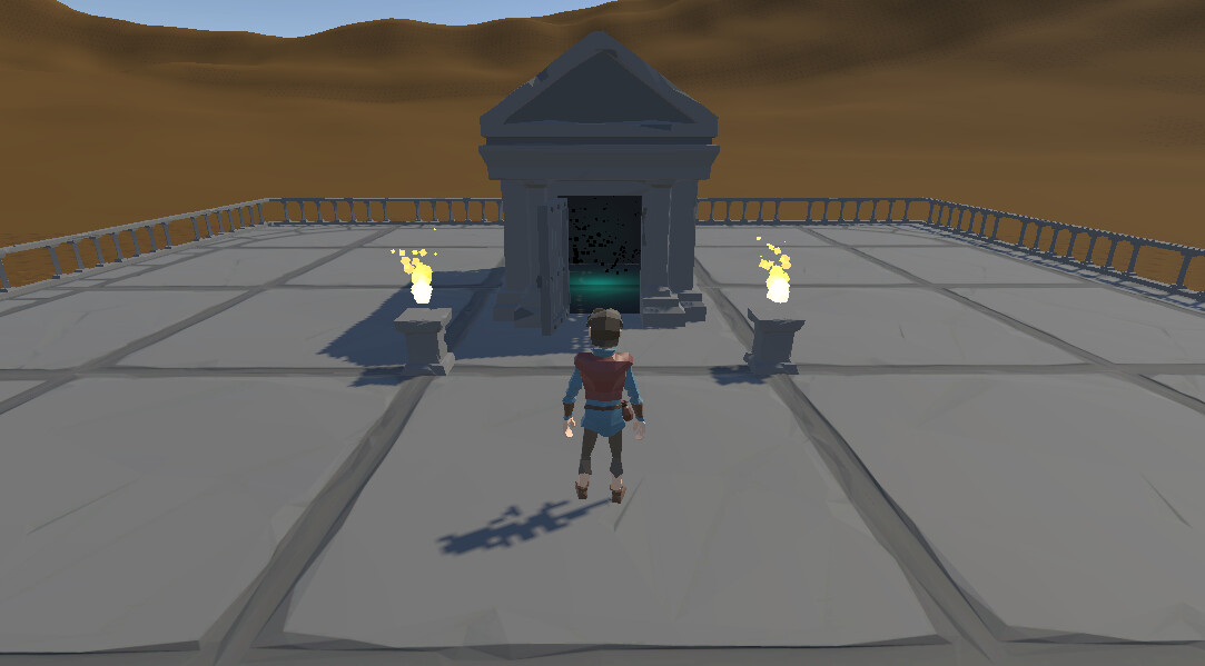 Darkness Consumes screenshot 2
