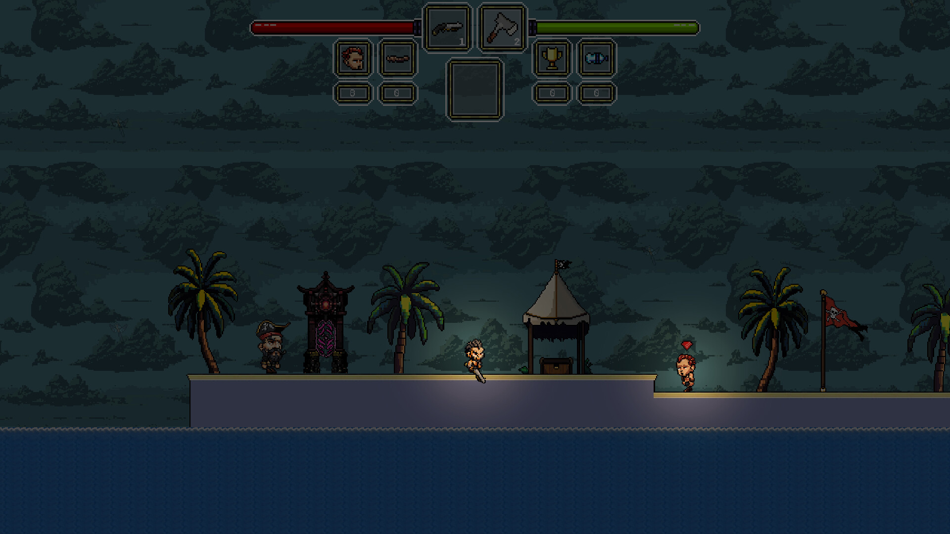 The Pirate's Quest screenshot 5