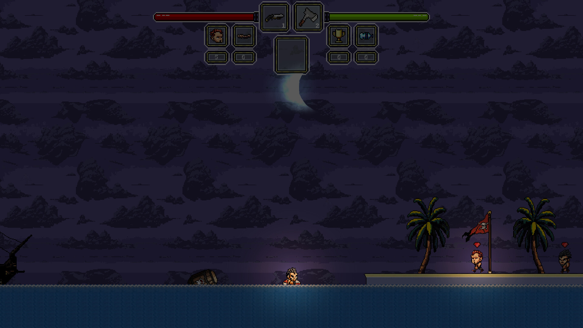 The Pirate's Quest screenshot 4