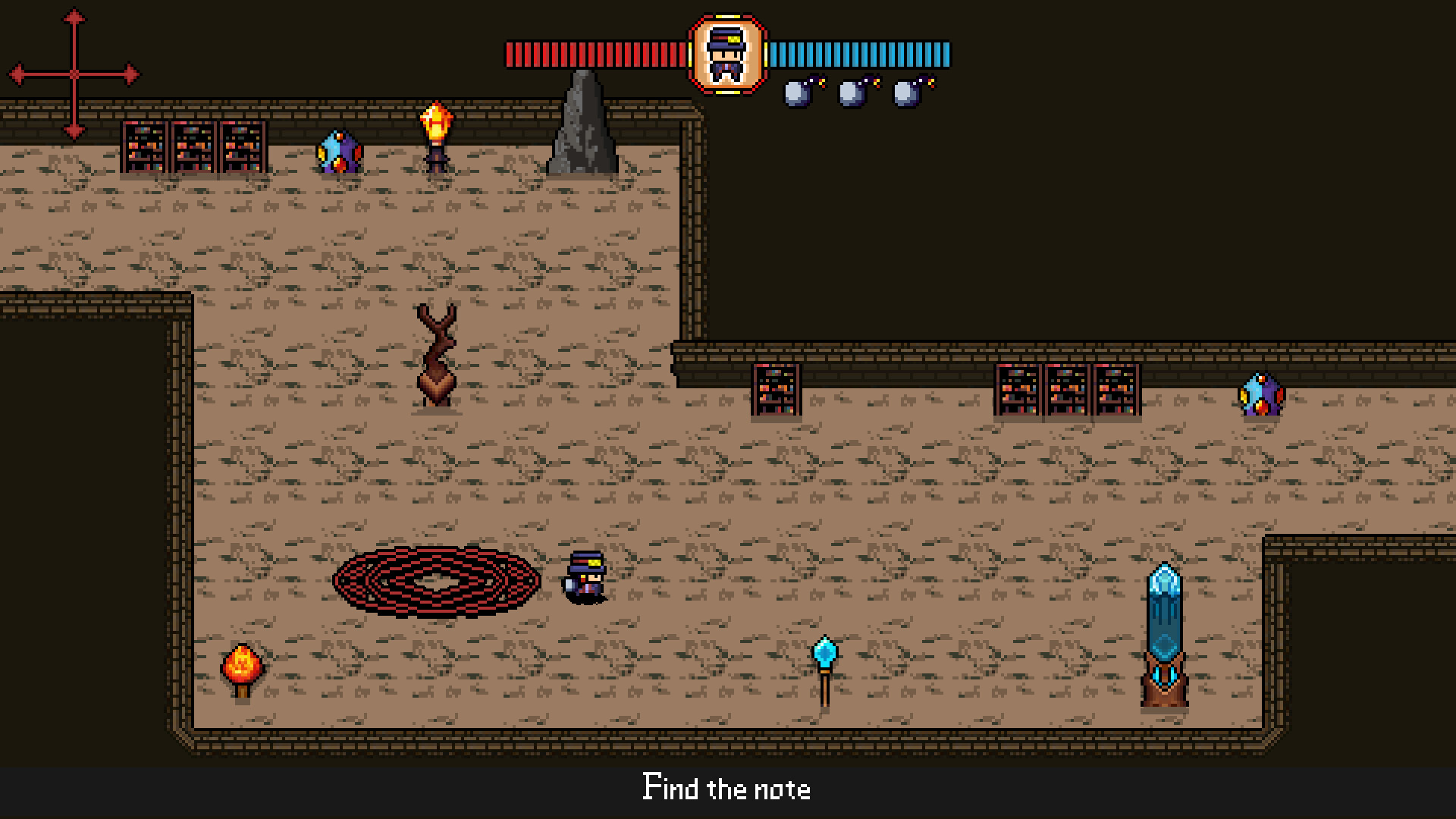 Descent the Abyss screenshot 3