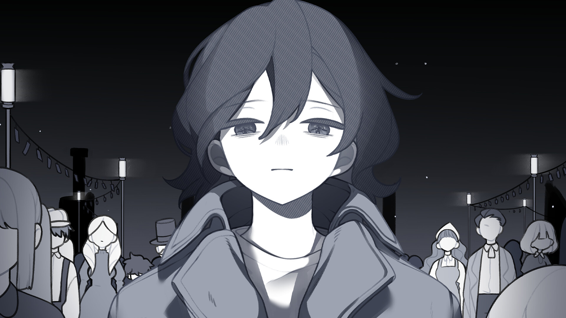The Festival Isn't Over screenshot 1