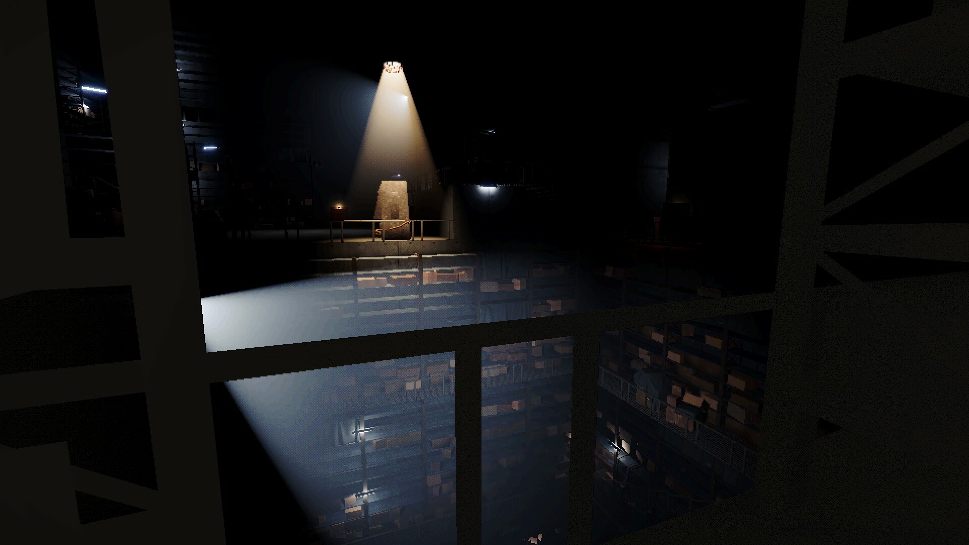 Pitfall Protocol screenshot 6