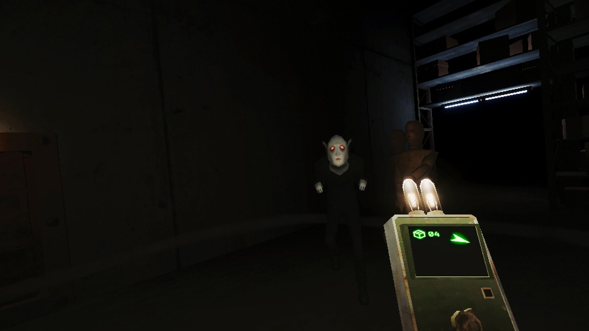 Pitfall Protocol screenshot 3