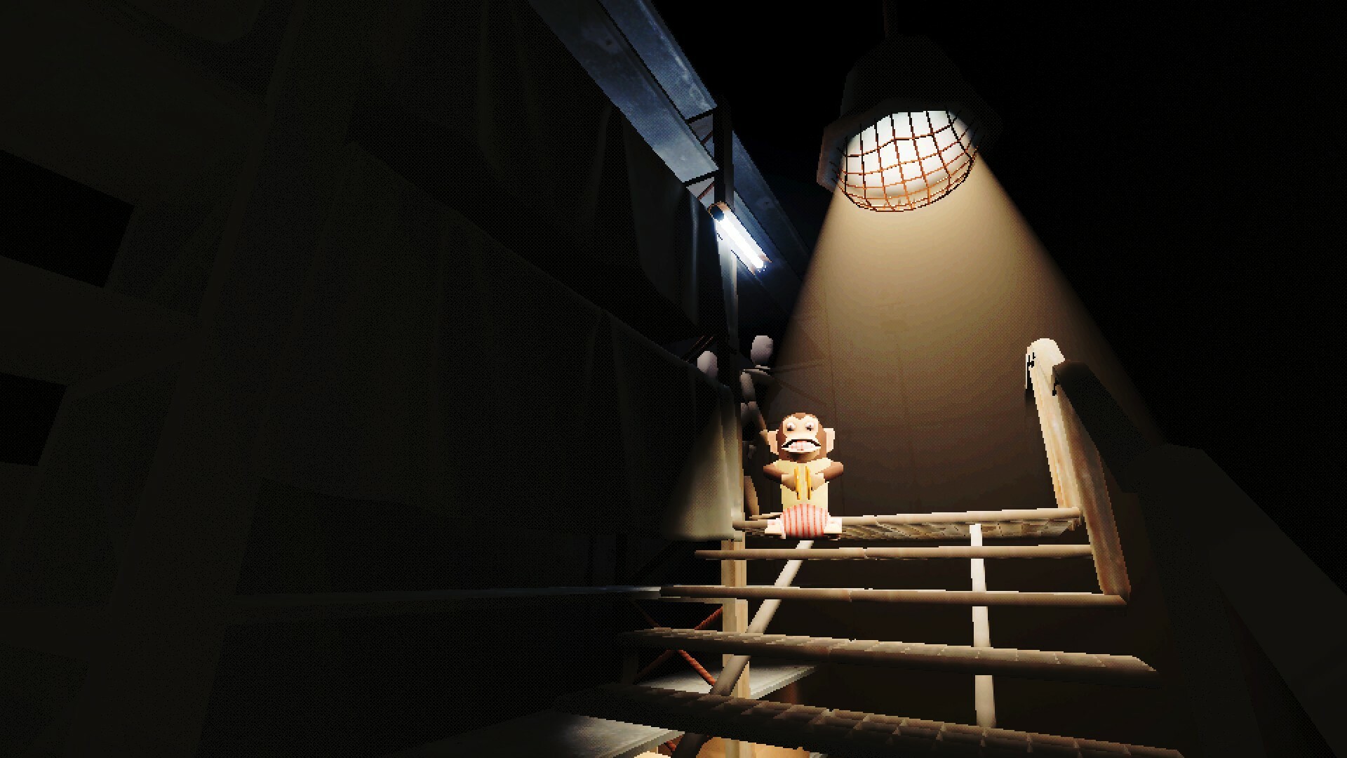 Pitfall Protocol screenshot 1