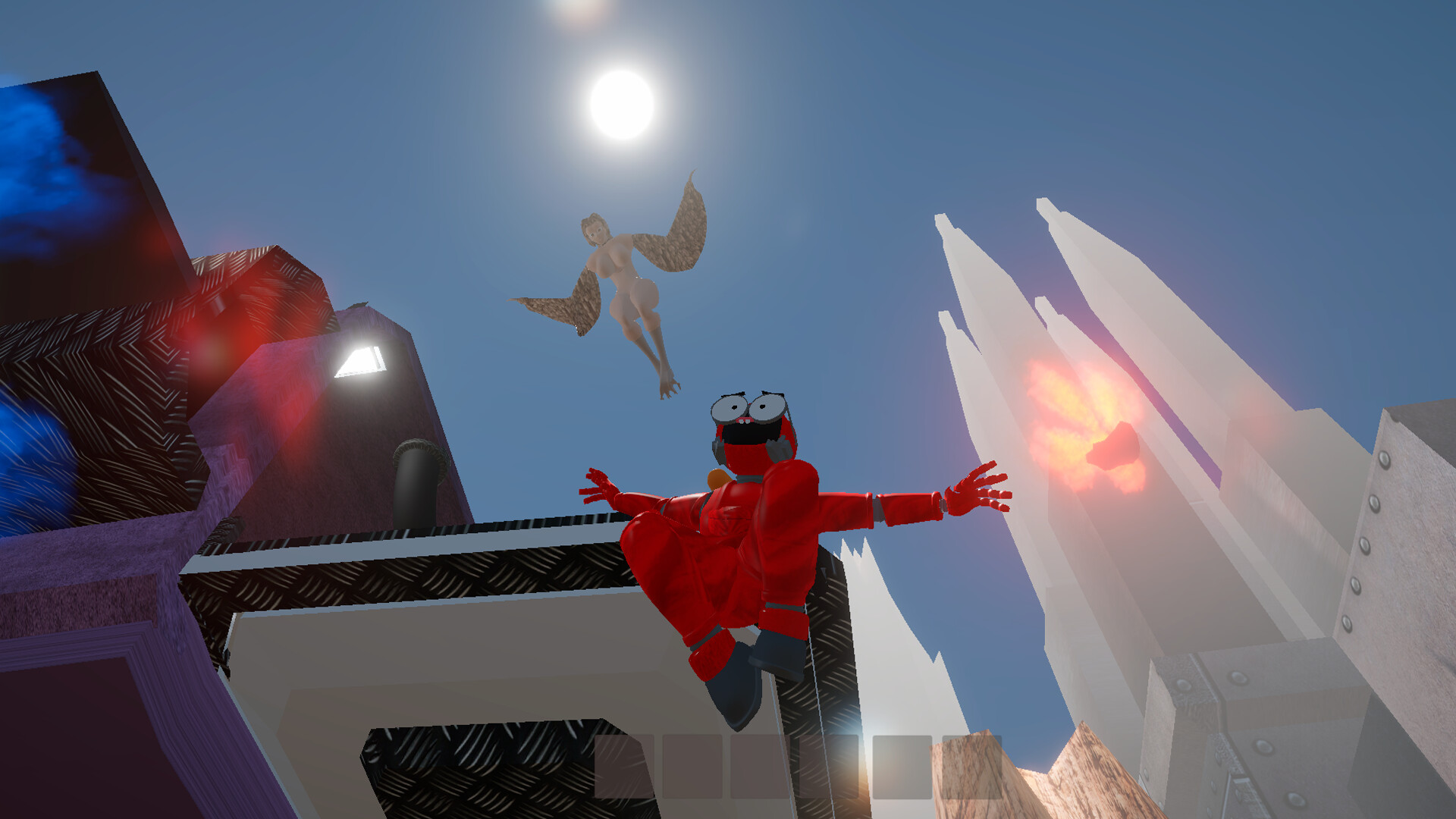 Desperate Travelers screenshot 3