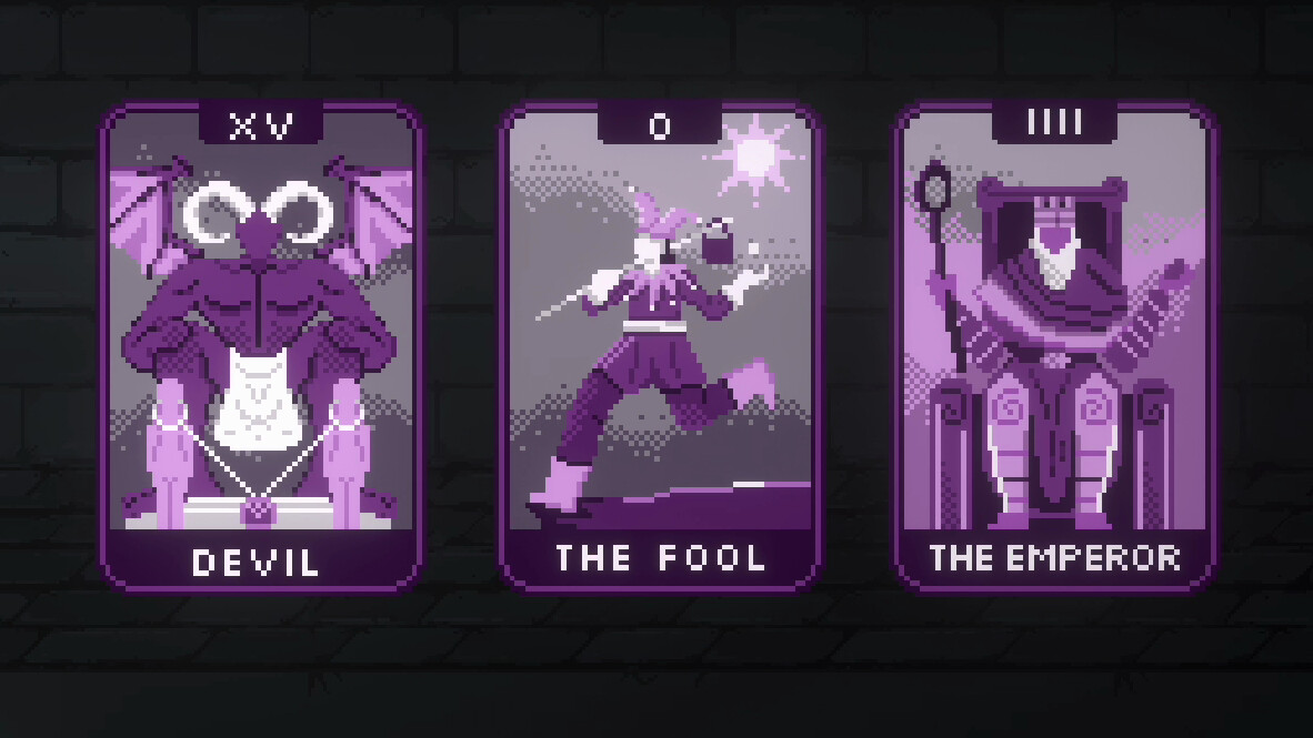 Poker Dungeon : Joker's Madness screenshot 4