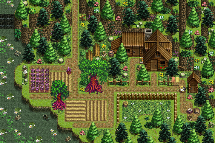 Cthulhu Valley screenshot 4