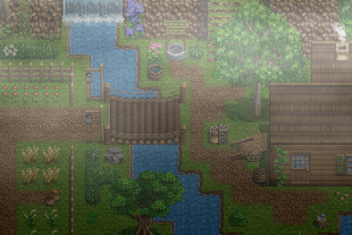 Cthulhu Valley screenshot 5