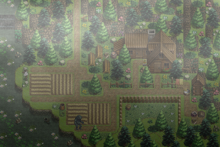 Cthulhu Valley screenshot 2