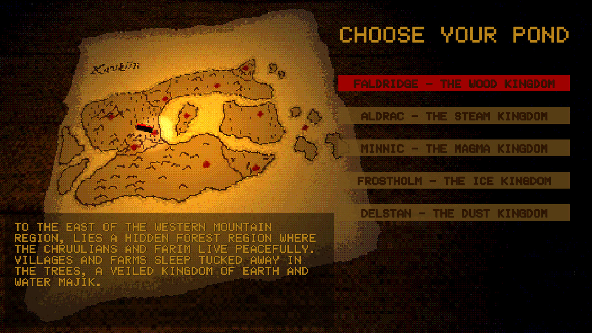 PONDER screenshot 4
