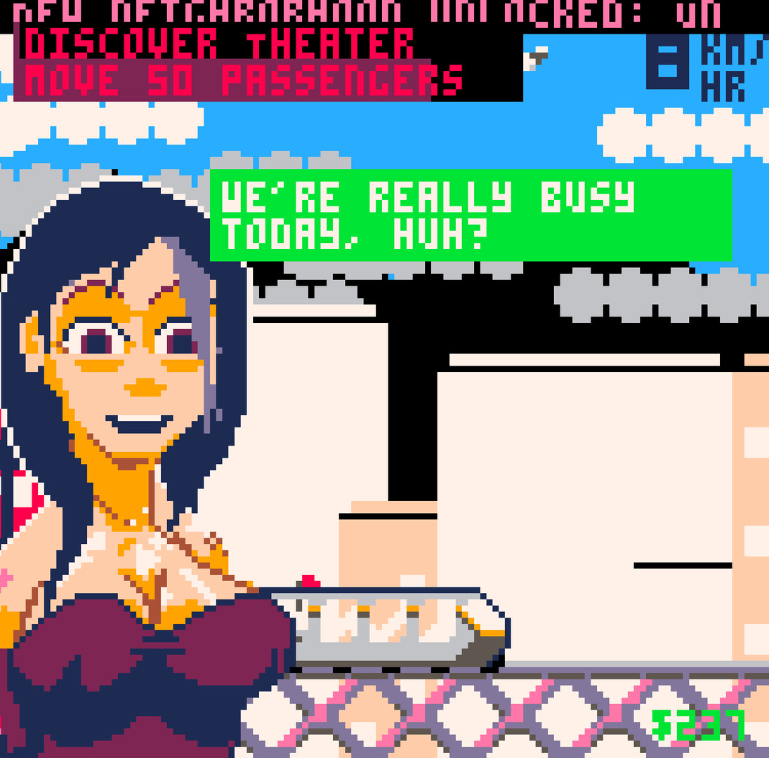 Mass Rapid screenshot 3