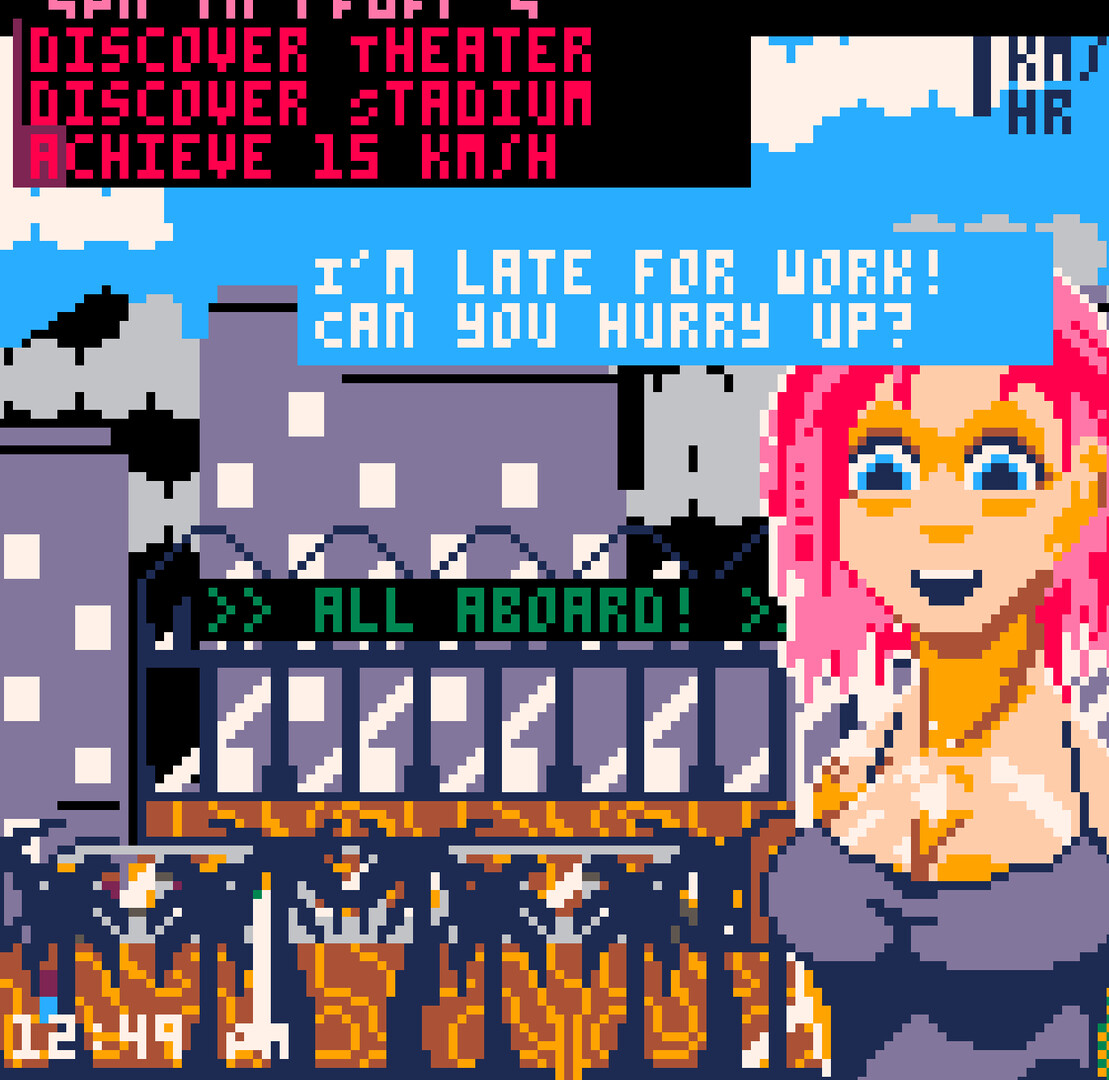 Mass Rapid screenshot 2