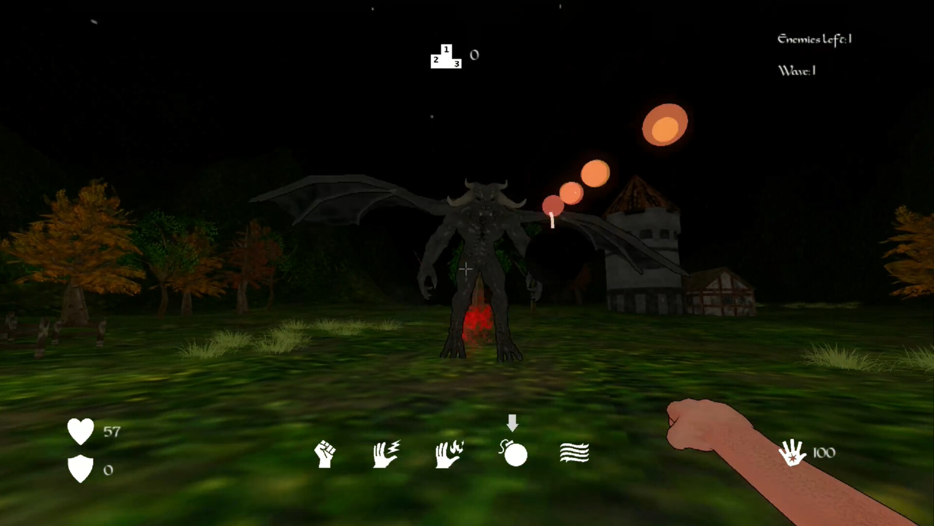 Monster Blitz screenshot 2