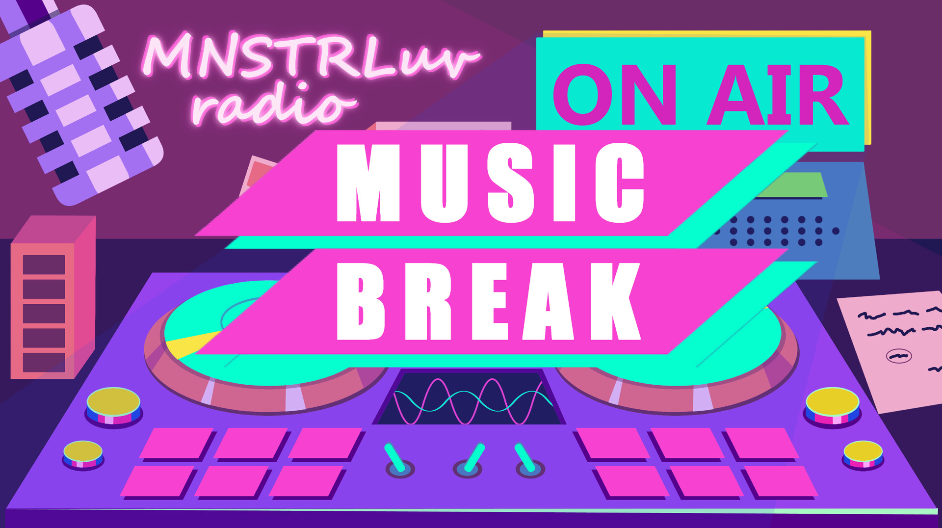 Monster Luv Radio screenshot 4