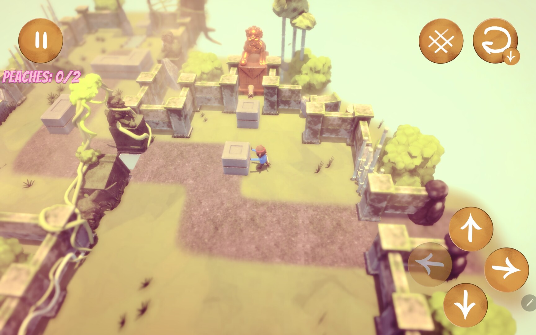 Garden of Táozi screenshot 2