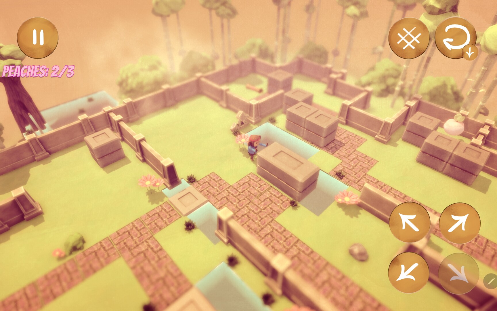 Garden of Táozi screenshot 5