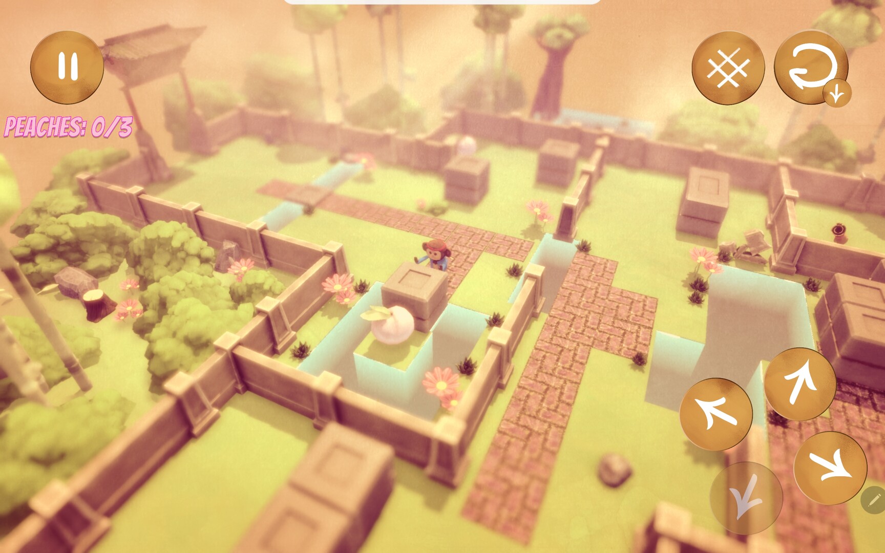 Garden of Táozi screenshot 4