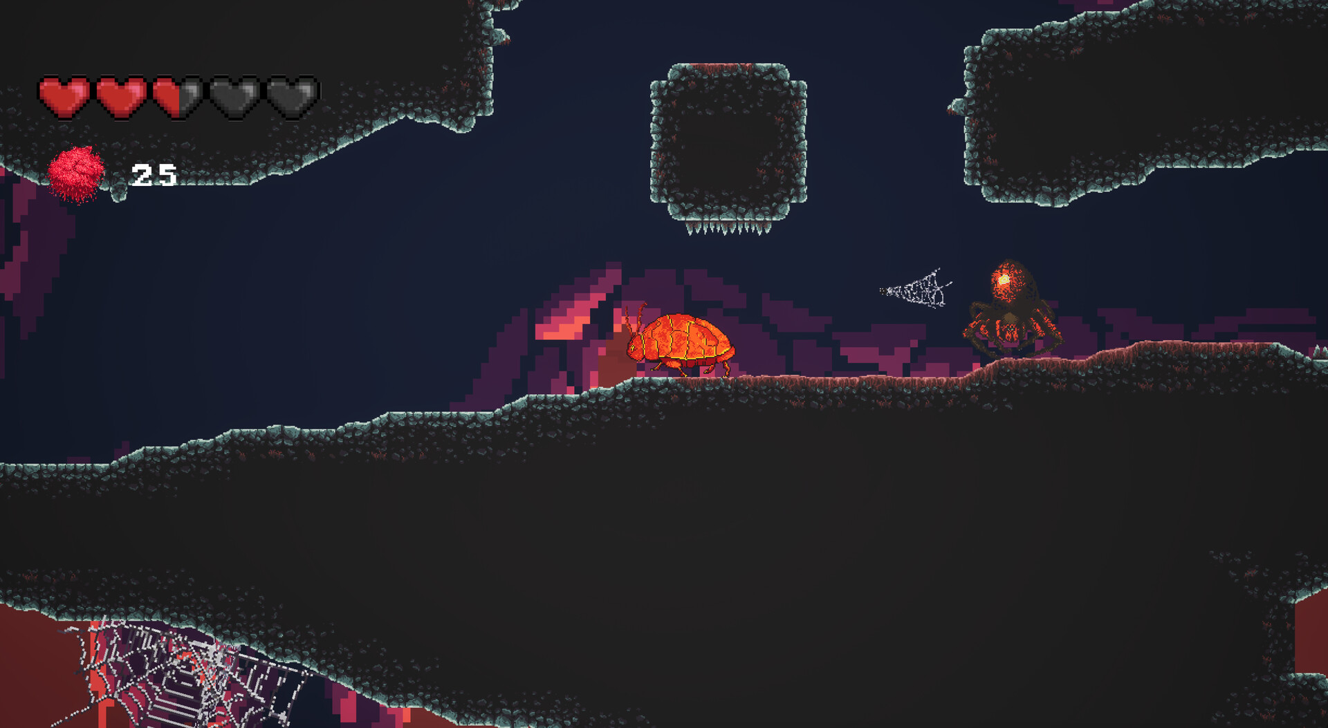 Rise of the Bugs screenshot 1