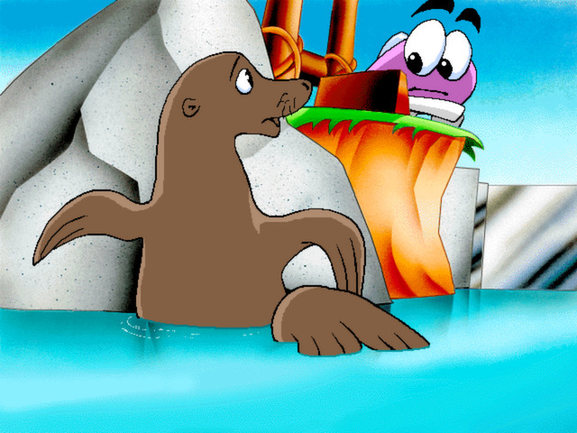 Putt-Putt® Saves The Zoo screenshot 9