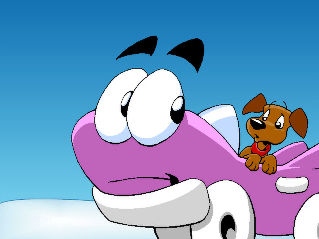Putt-Putt® Saves The Zoo screenshot 6