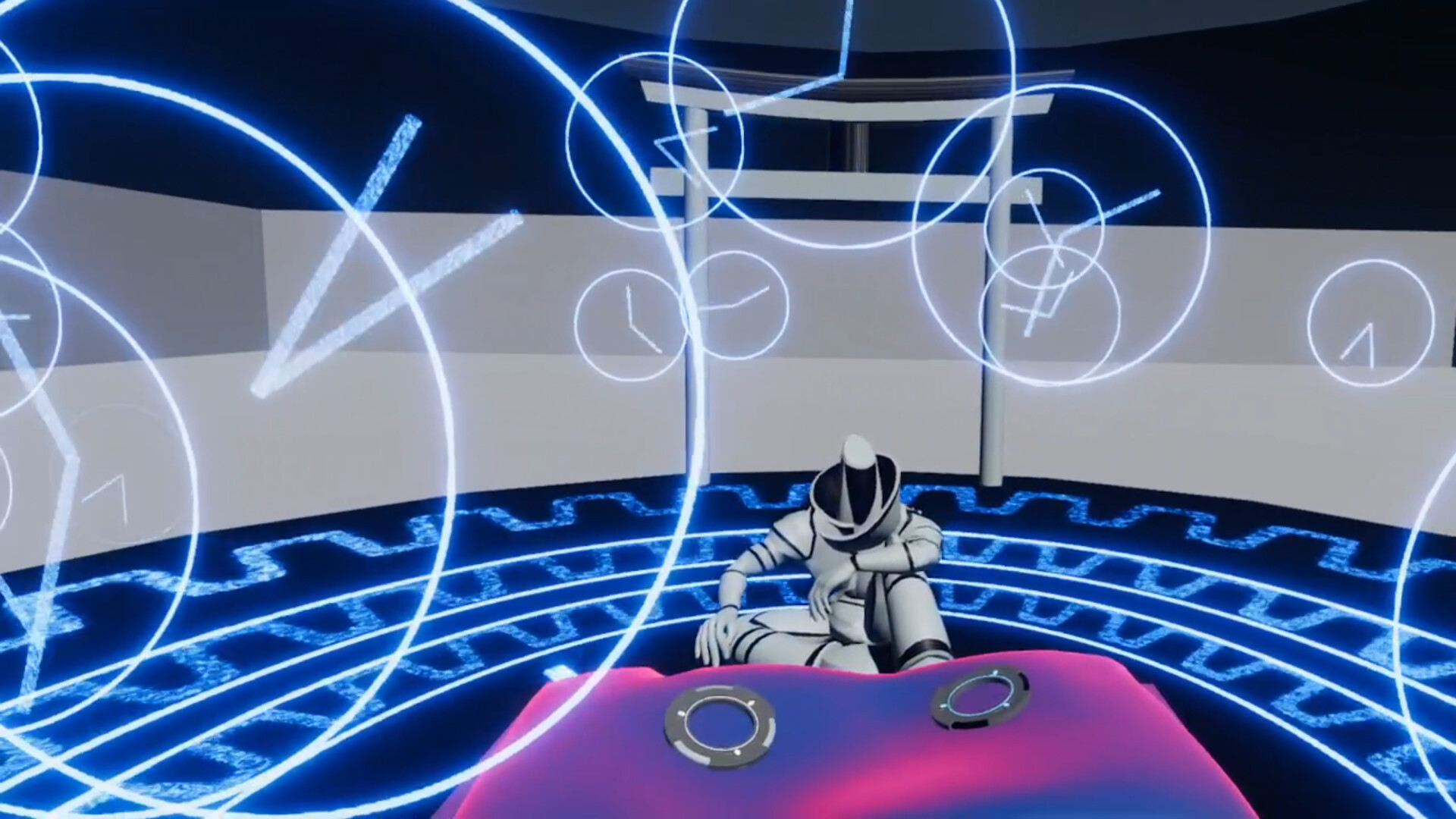 Nervana screenshot 1