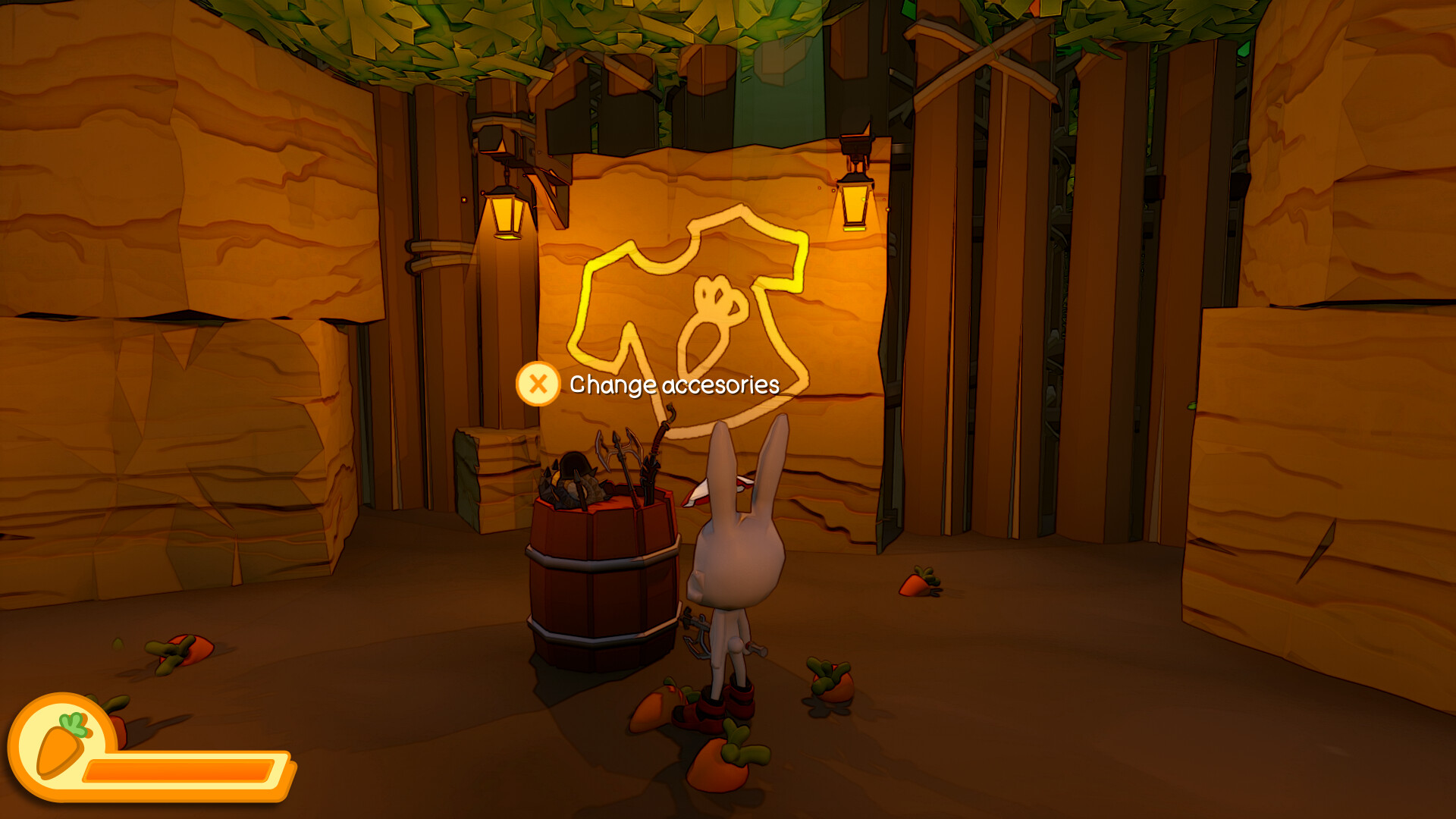 JUMPY BUNNY screenshot 4