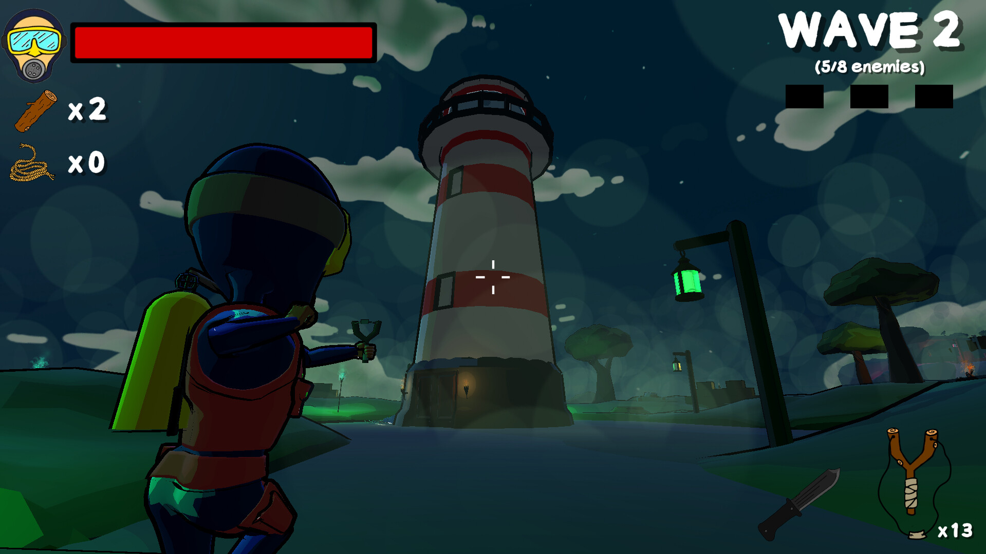 Keeper's Curse screenshot 3