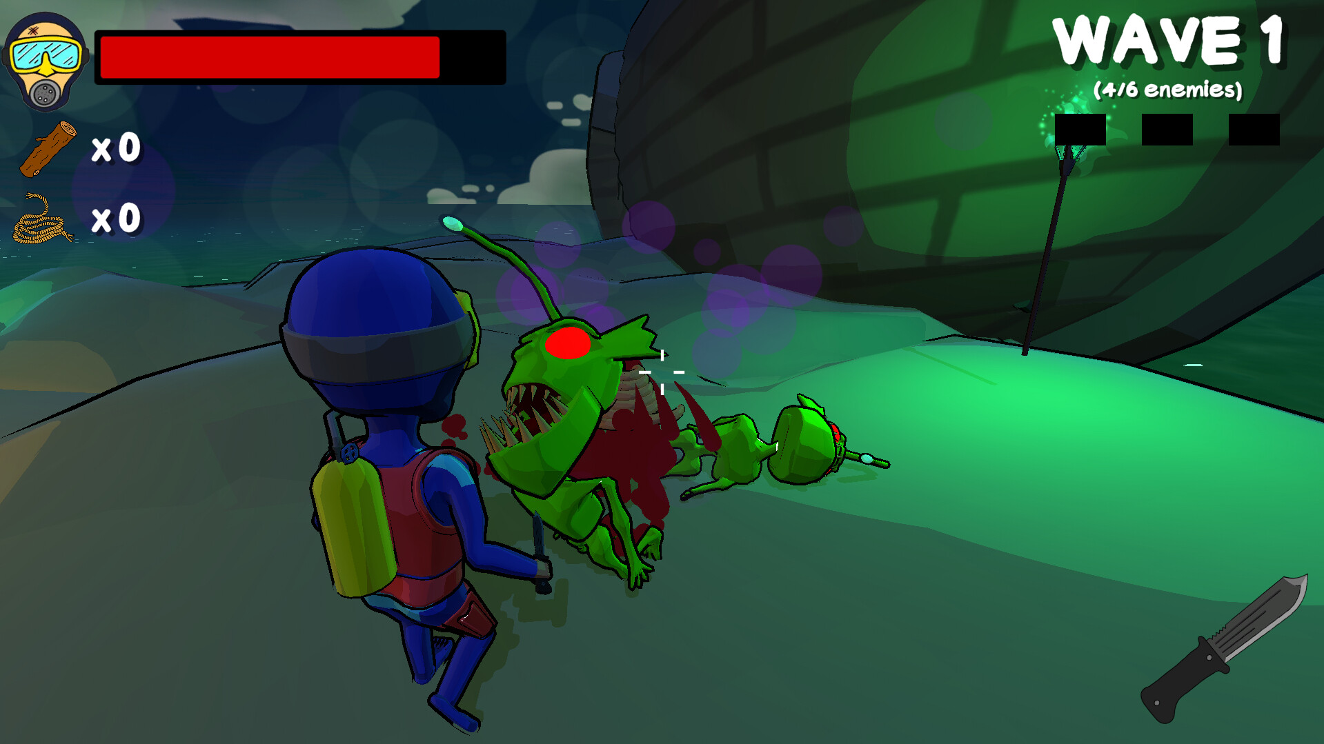 Keeper's Curse screenshot 1