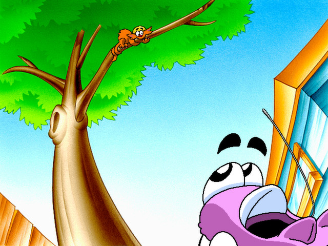 Putt-Putt® Enters the Race screenshot 6
