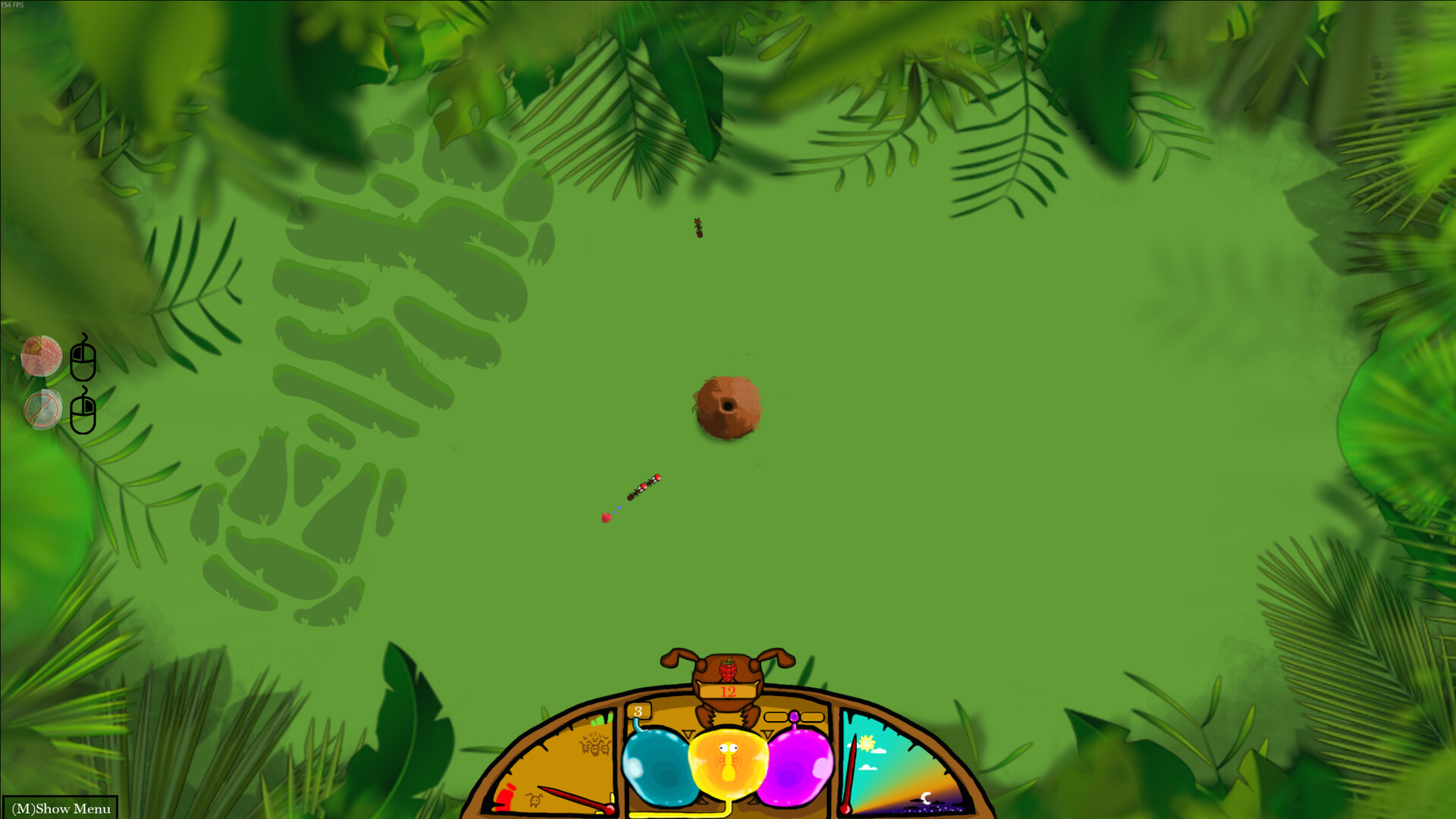 Queen Of The Hill screenshot 4
