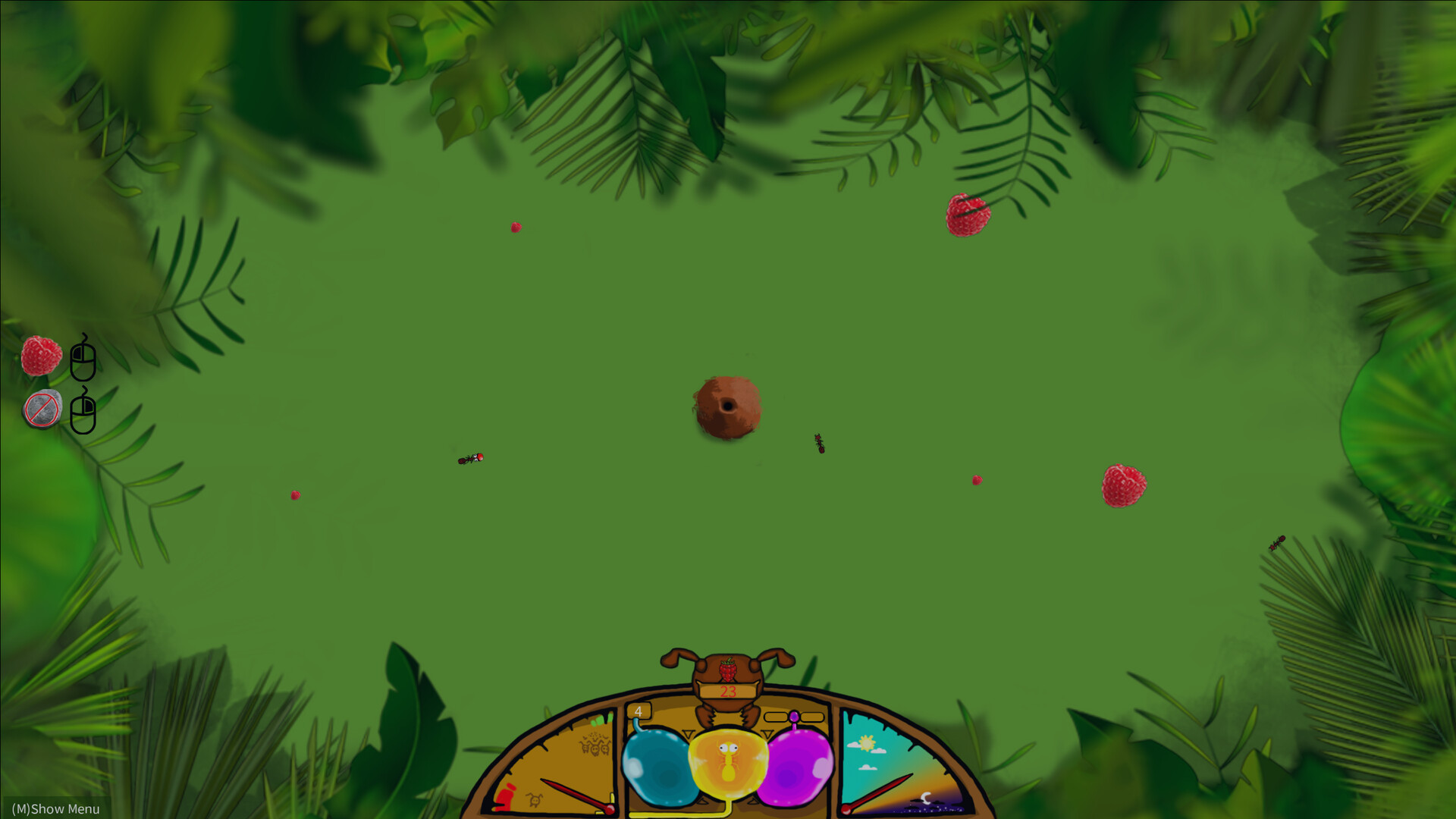 Queen Of The Hill screenshot 2