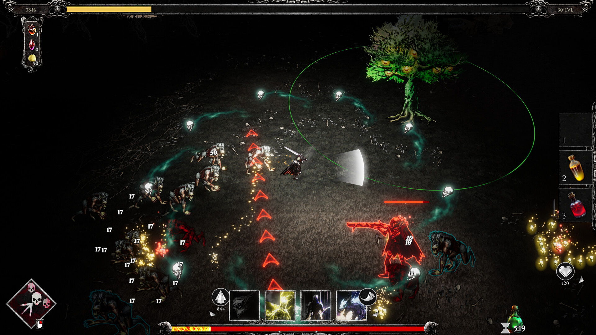 The Last Man Survivor: Prologue screenshot 3