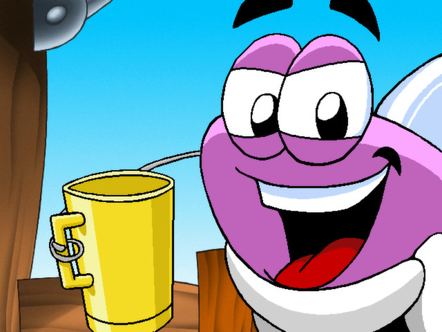 Putt-Putt® Joins the Circus screenshot 3