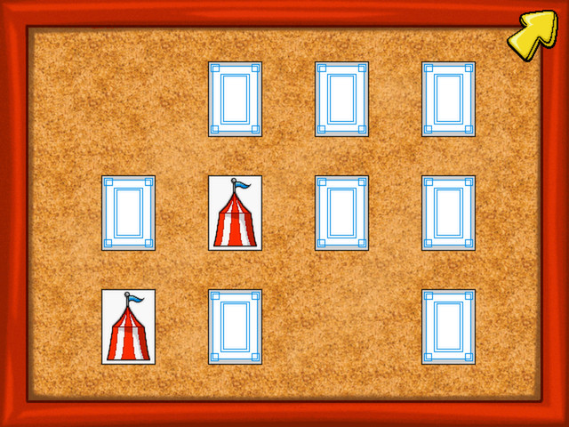 Putt-Putt® Joins the Circus screenshot 4