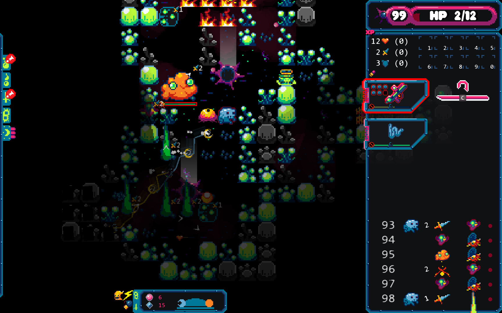 Gum Flesh screenshot 6