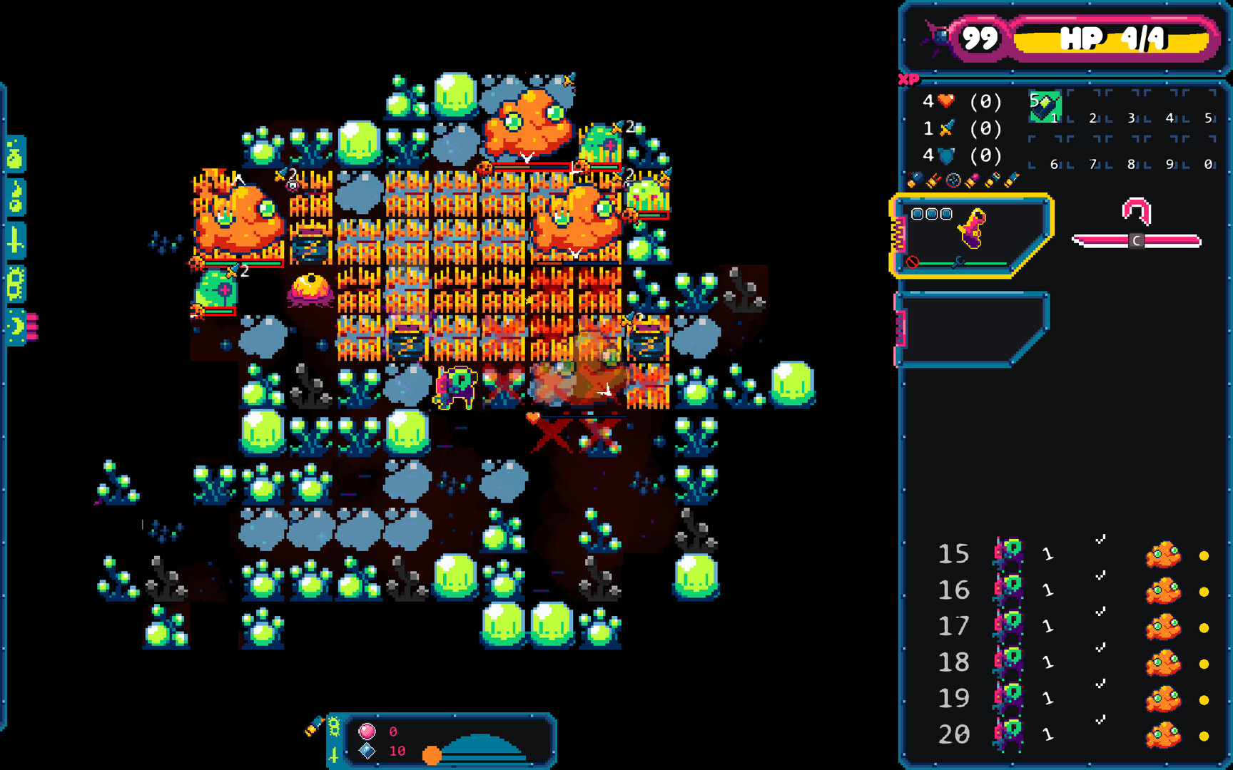 Gum Flesh screenshot 8