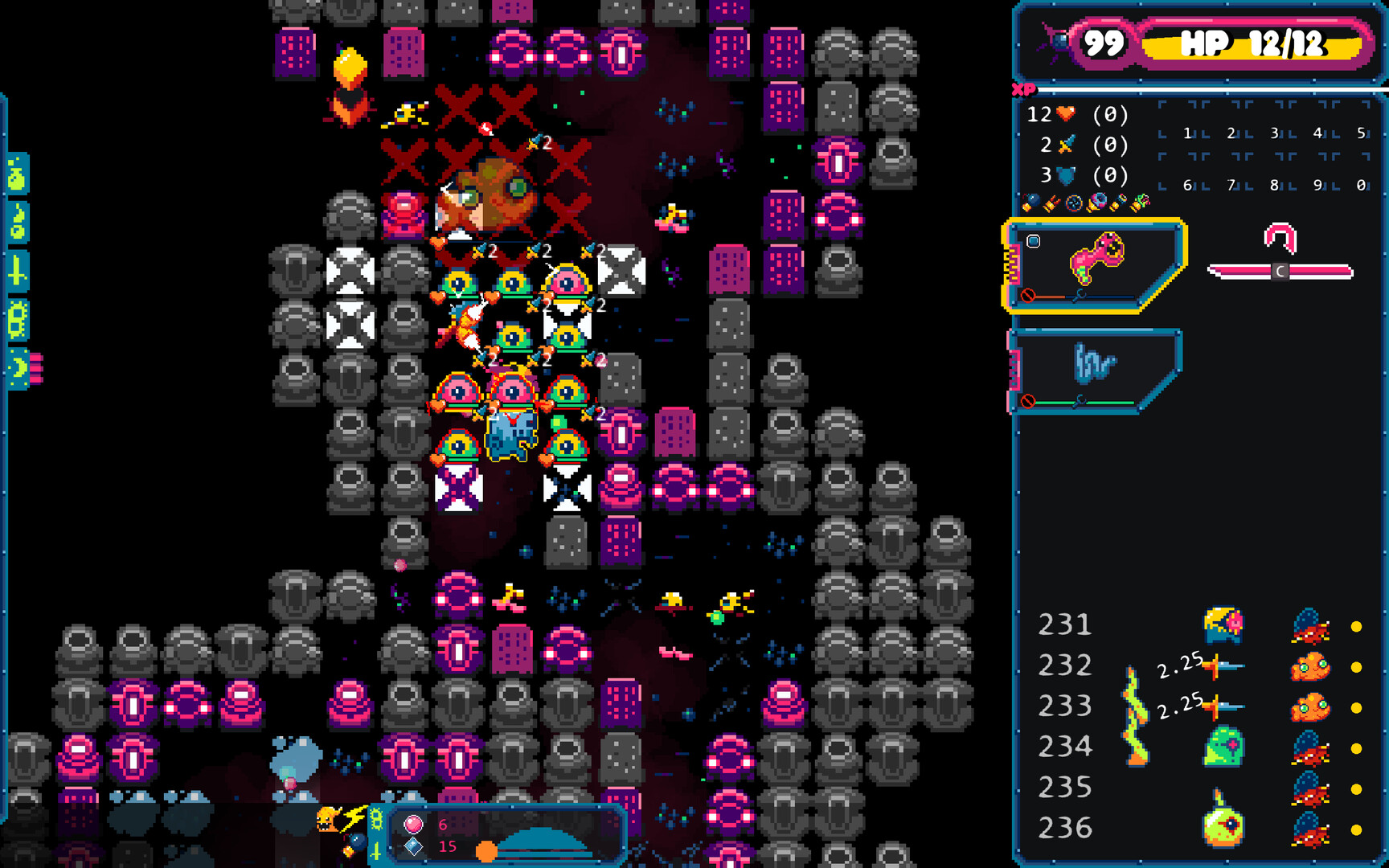 Gum Flesh screenshot 2