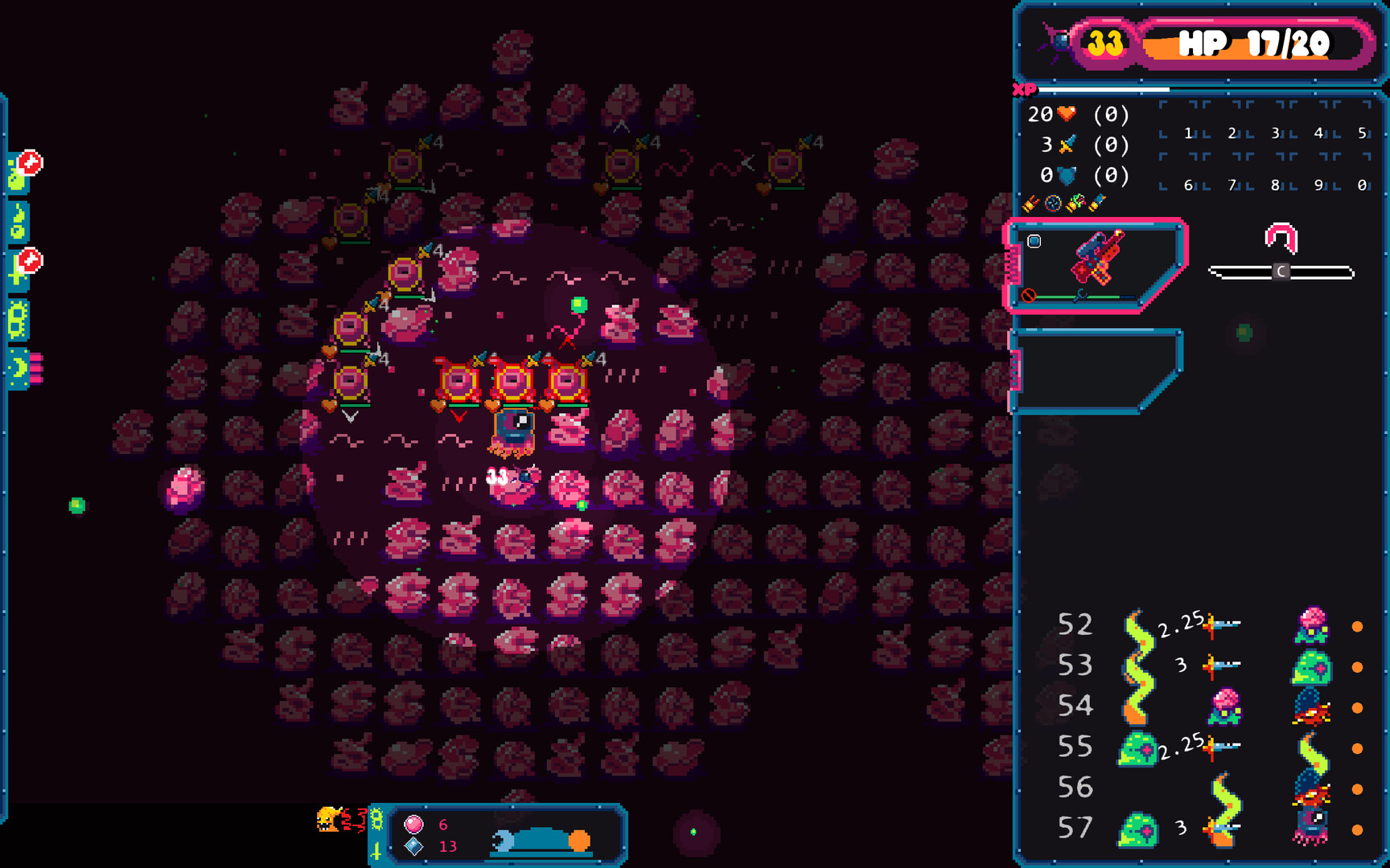 Gum Flesh screenshot 15