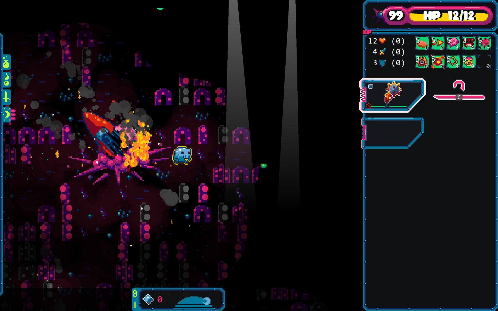 Gum Flesh screenshot 1