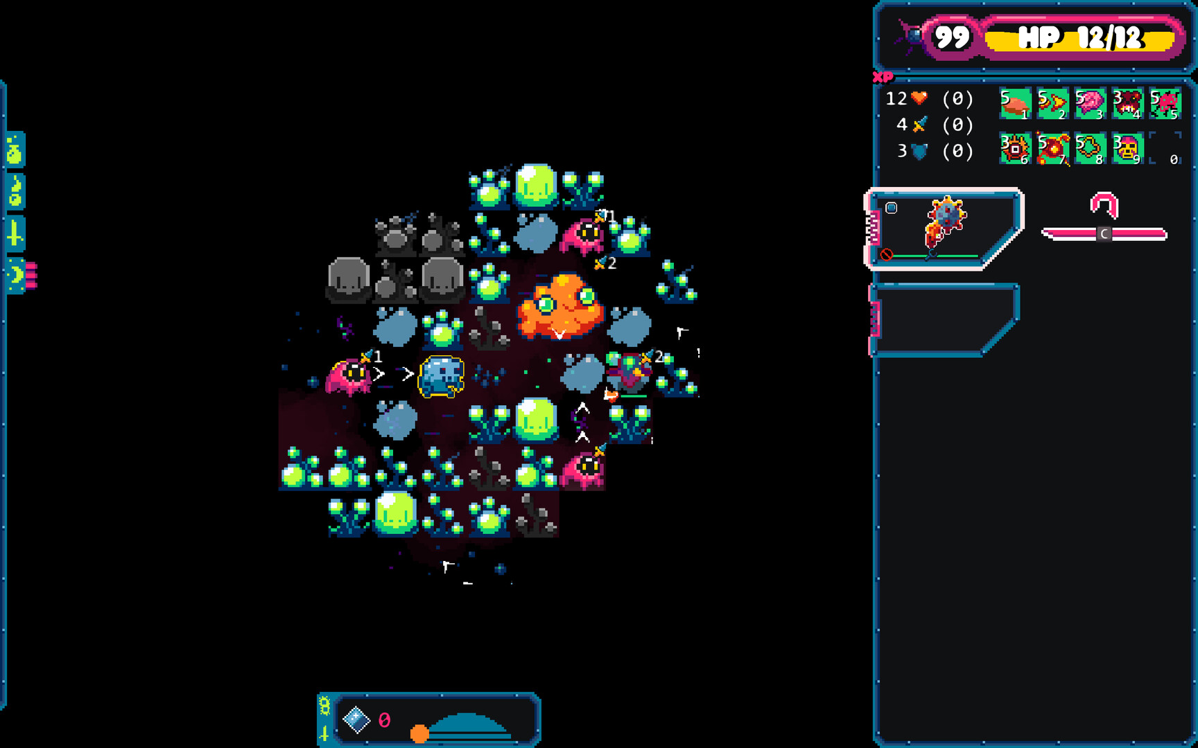 Gum Flesh screenshot 3