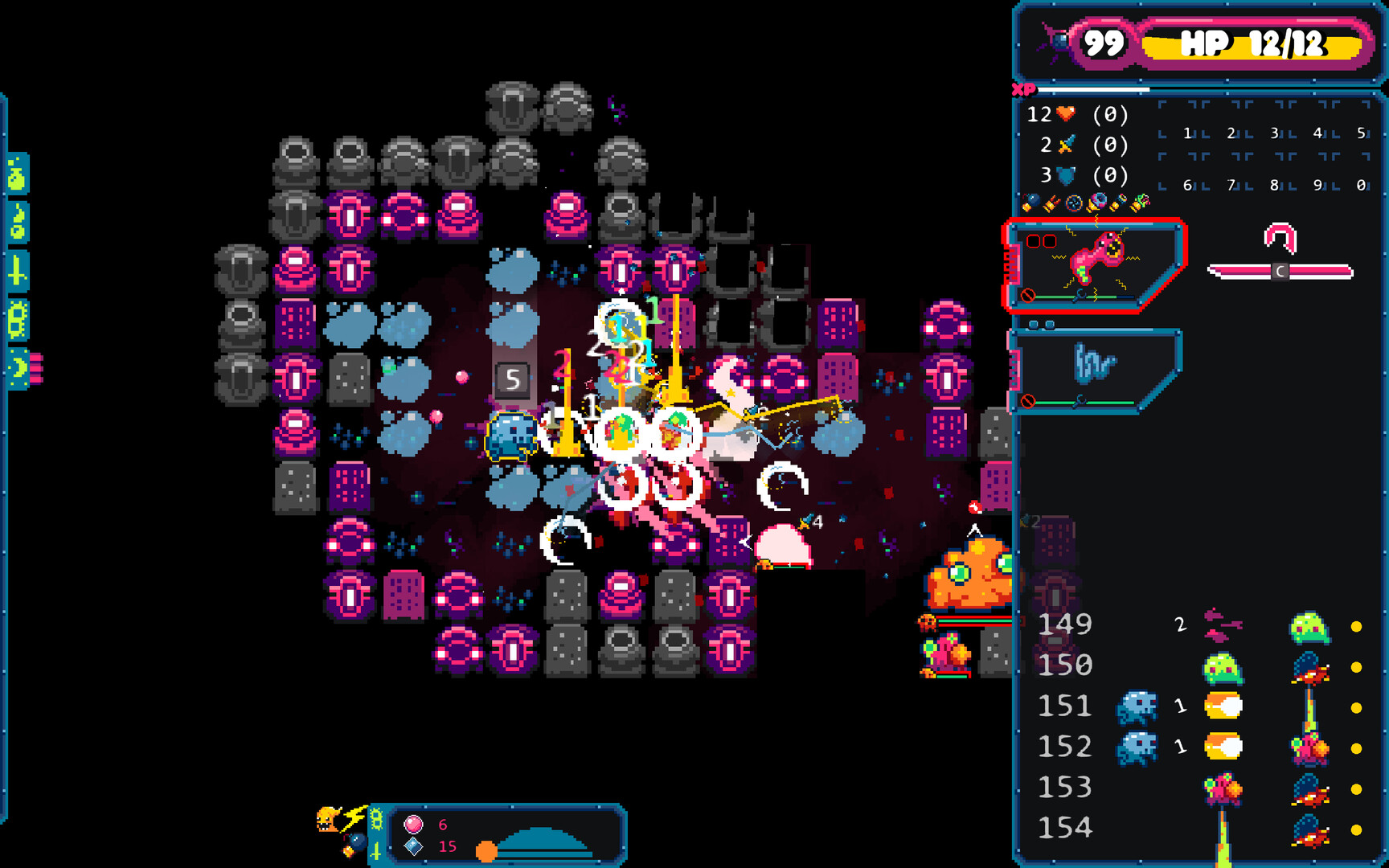 Gum Flesh screenshot 7
