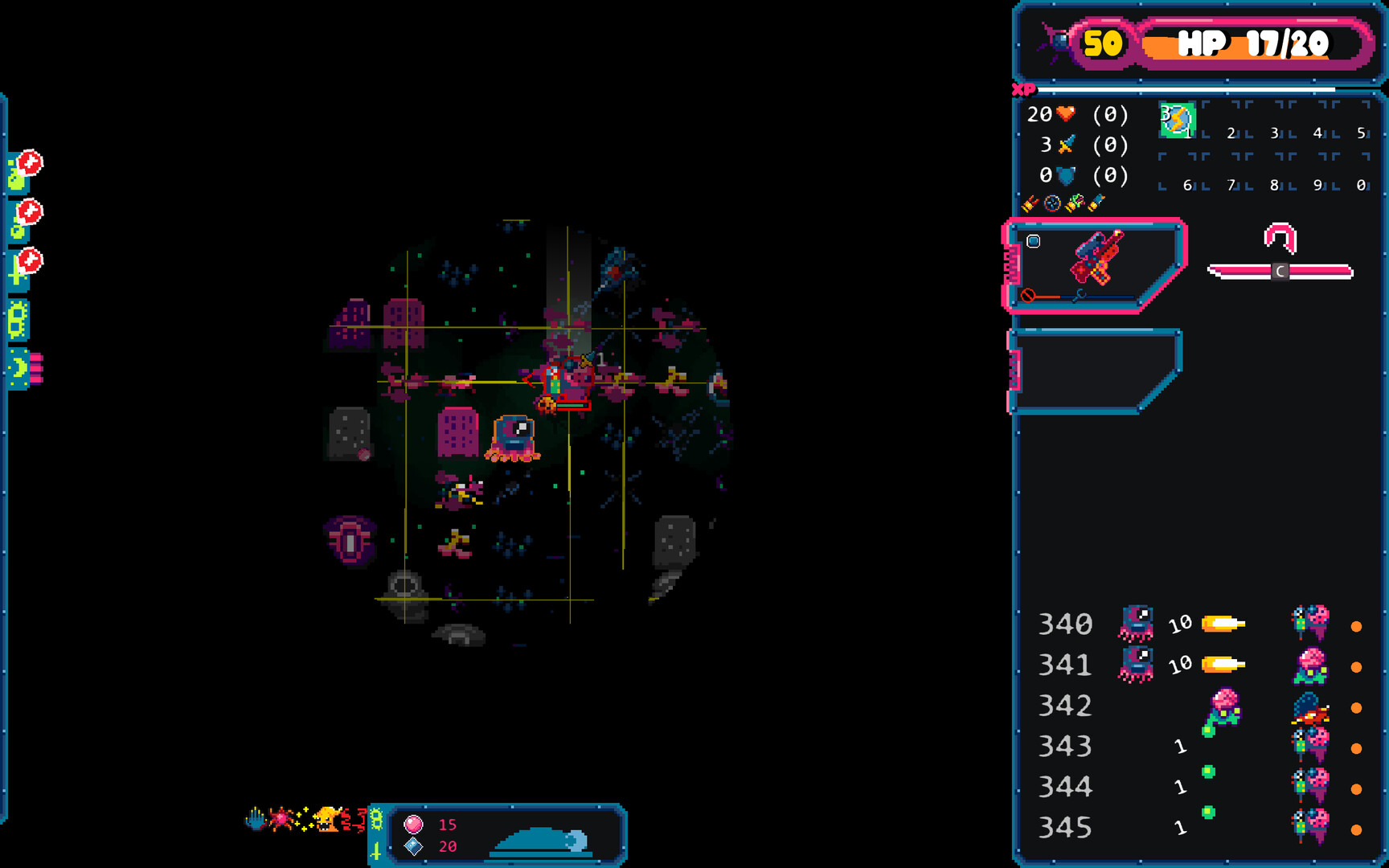 Gum Flesh screenshot 16