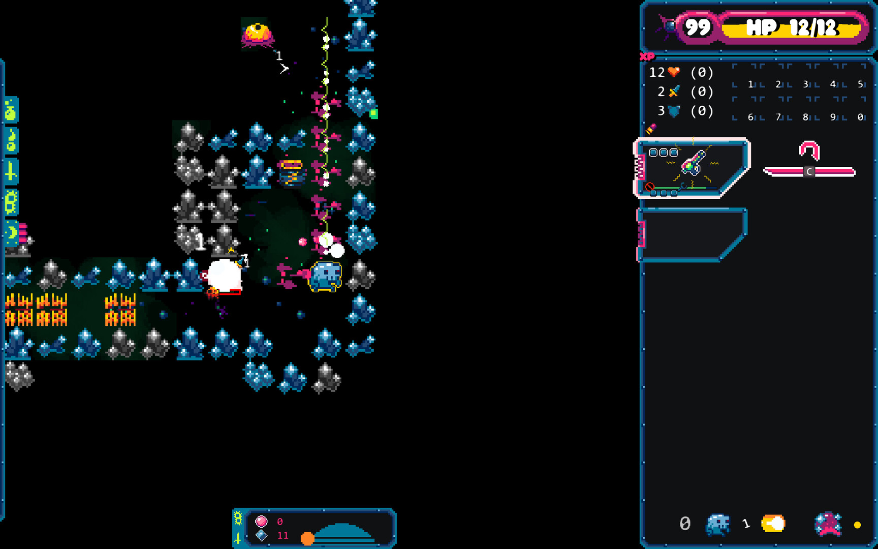 Gum Flesh screenshot 5