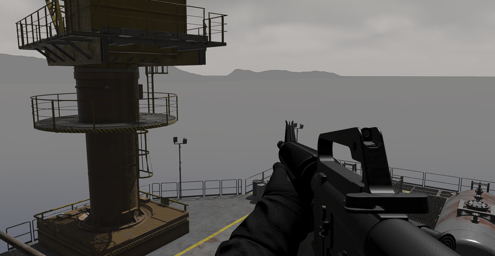 Red Squad Reborn screenshot 4