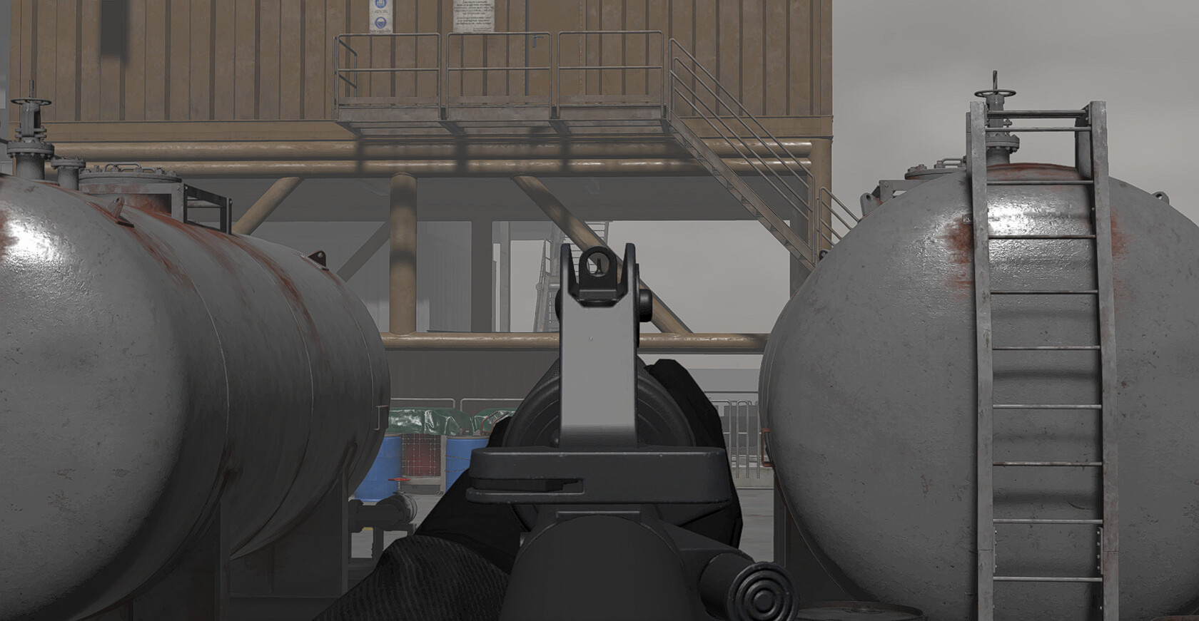 Red Squad Reborn screenshot 2