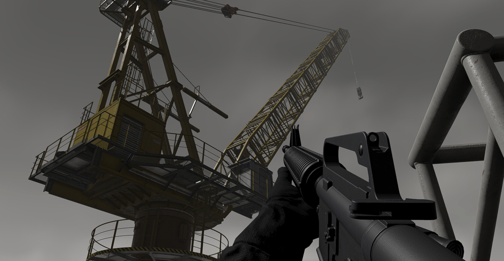 Red Squad Reborn screenshot 3