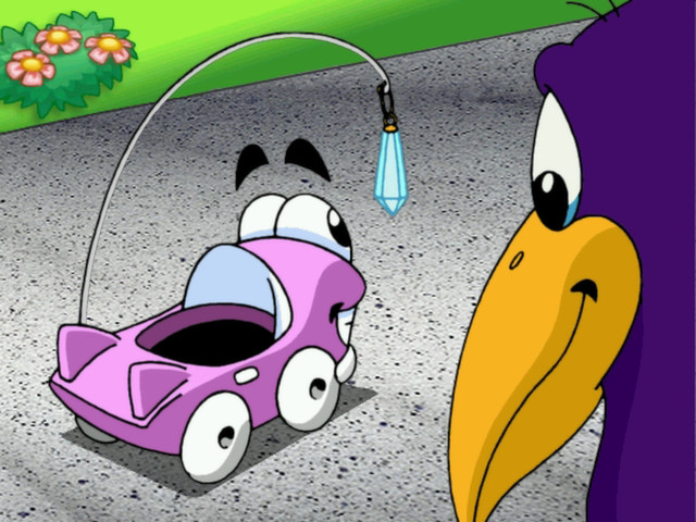 Putt-Putt®: Pep's Birthday Surprise screenshot 6