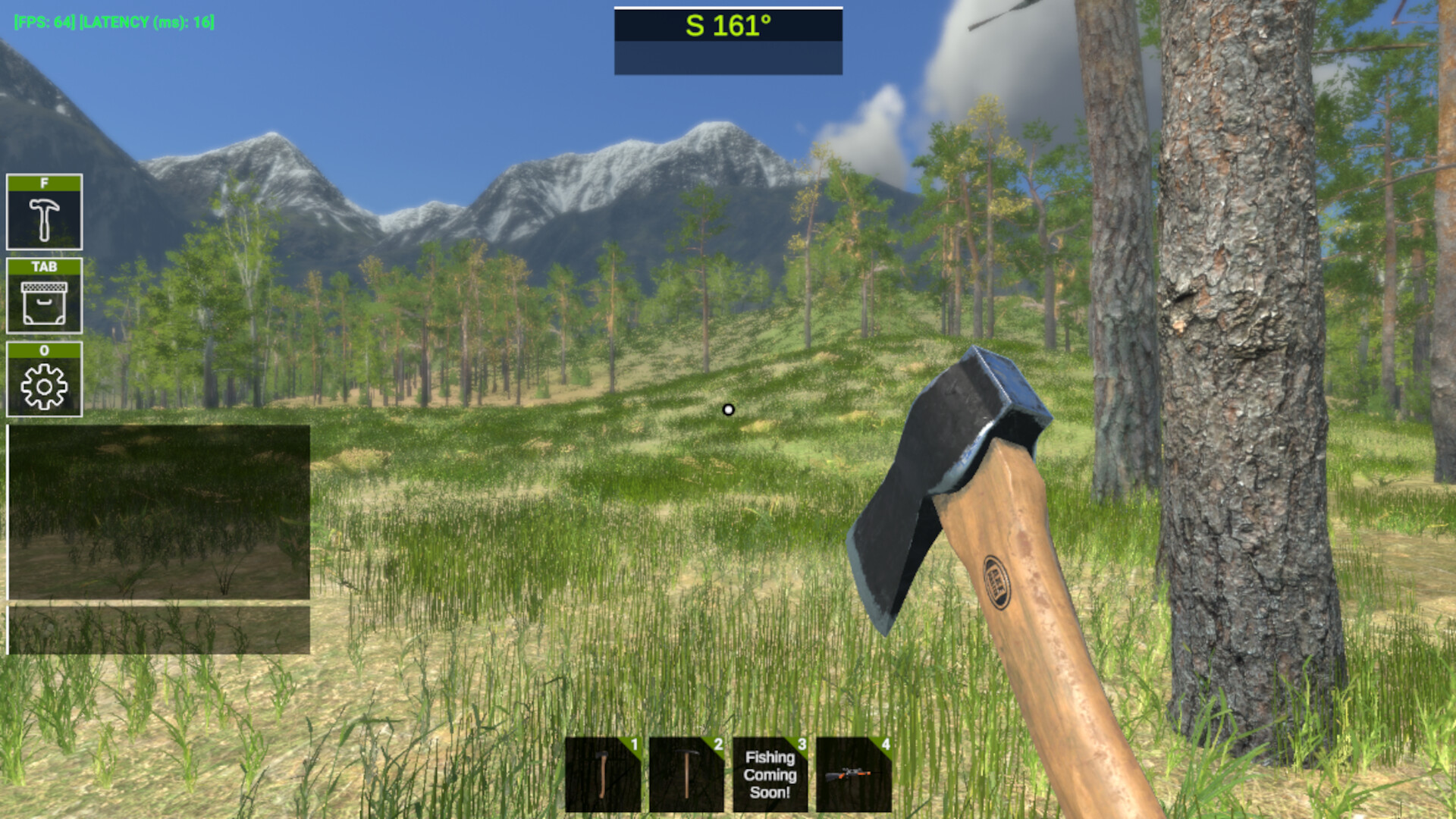 Field & Sky screenshot 4